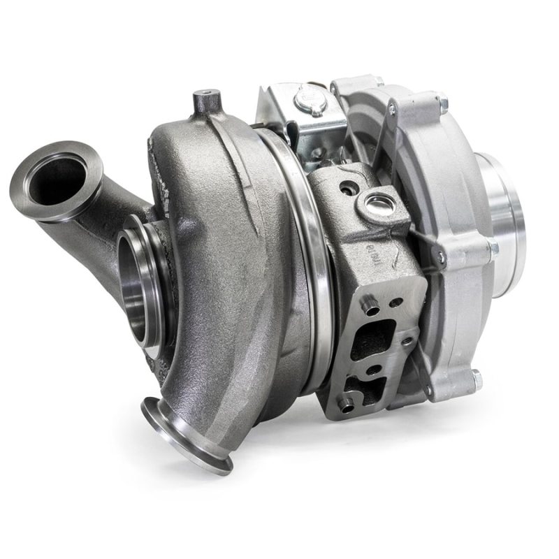 Ford Cab Chassis Pickup Turbocharger - Industrial Injection - New Garrett - `17-`20